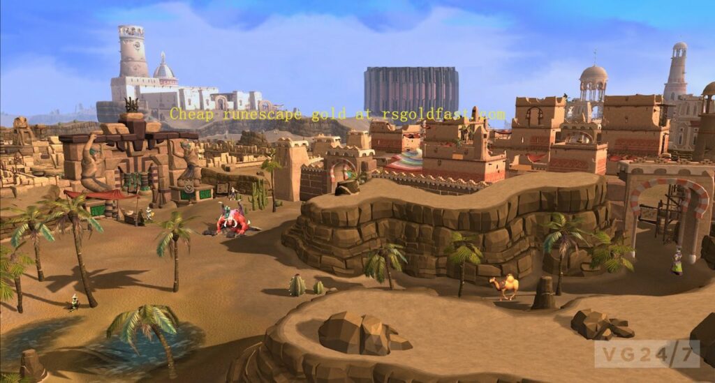 Old School RuneScape (OSRS) Newbie's Guide