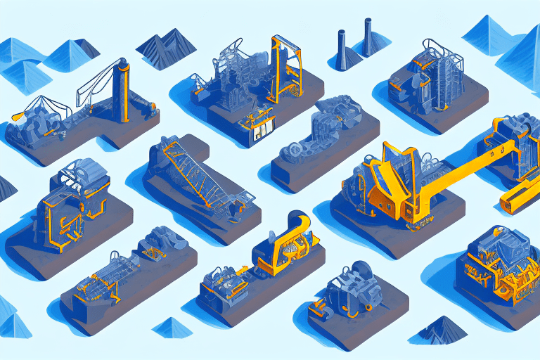 The Essential Parts of Mining: A Comprehensive Guide