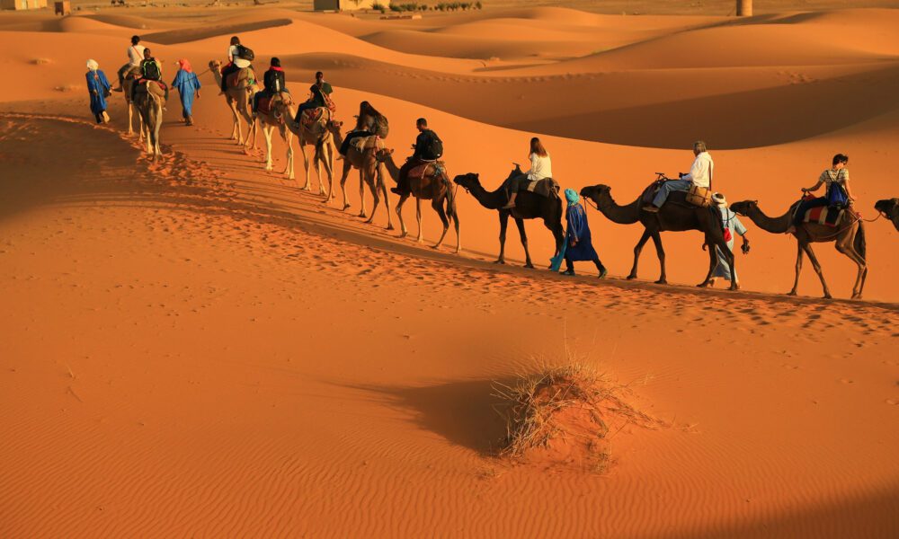 5 days Morocco Desert tour - Vimarsana News