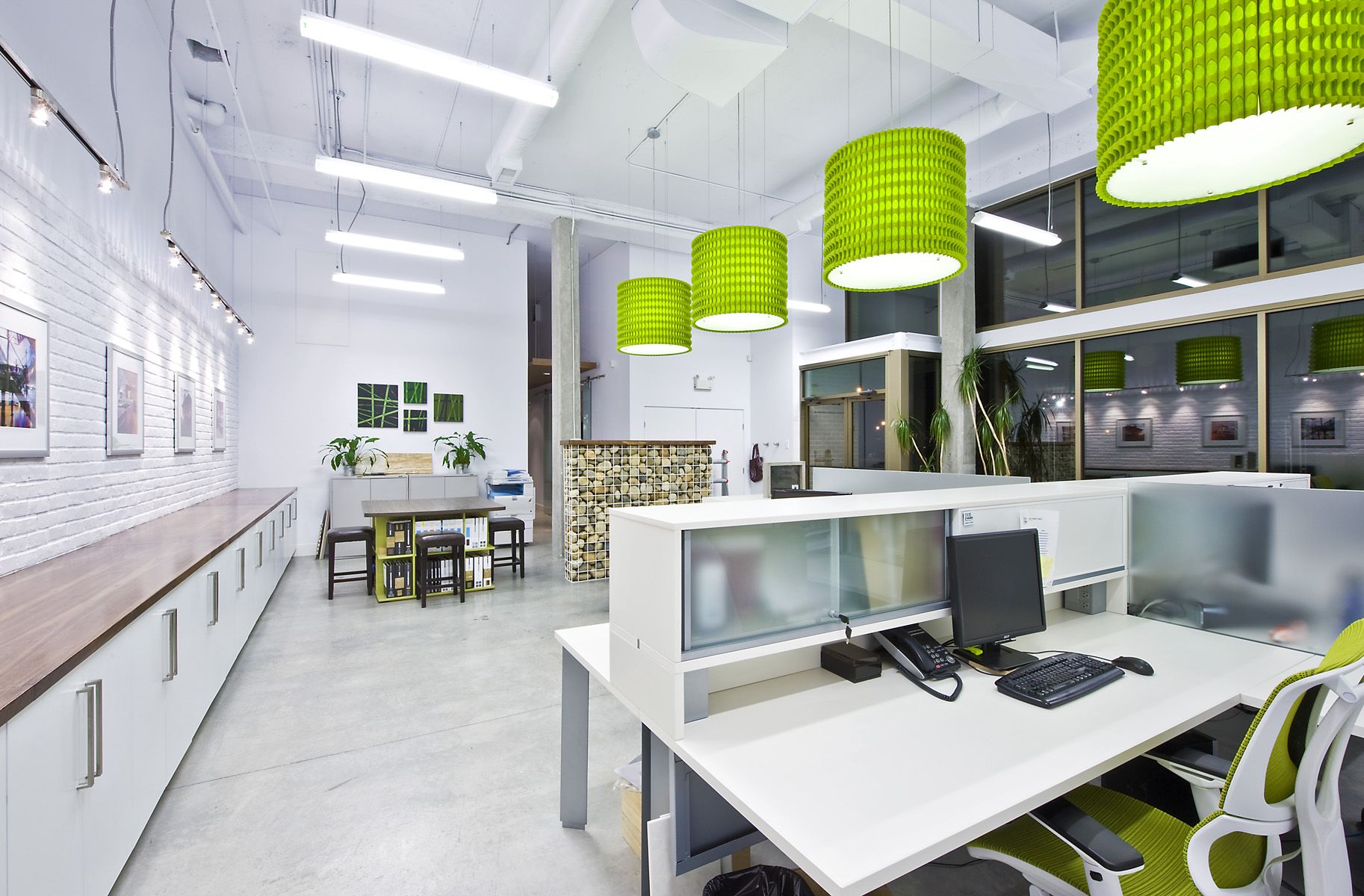 Multiple office design myths