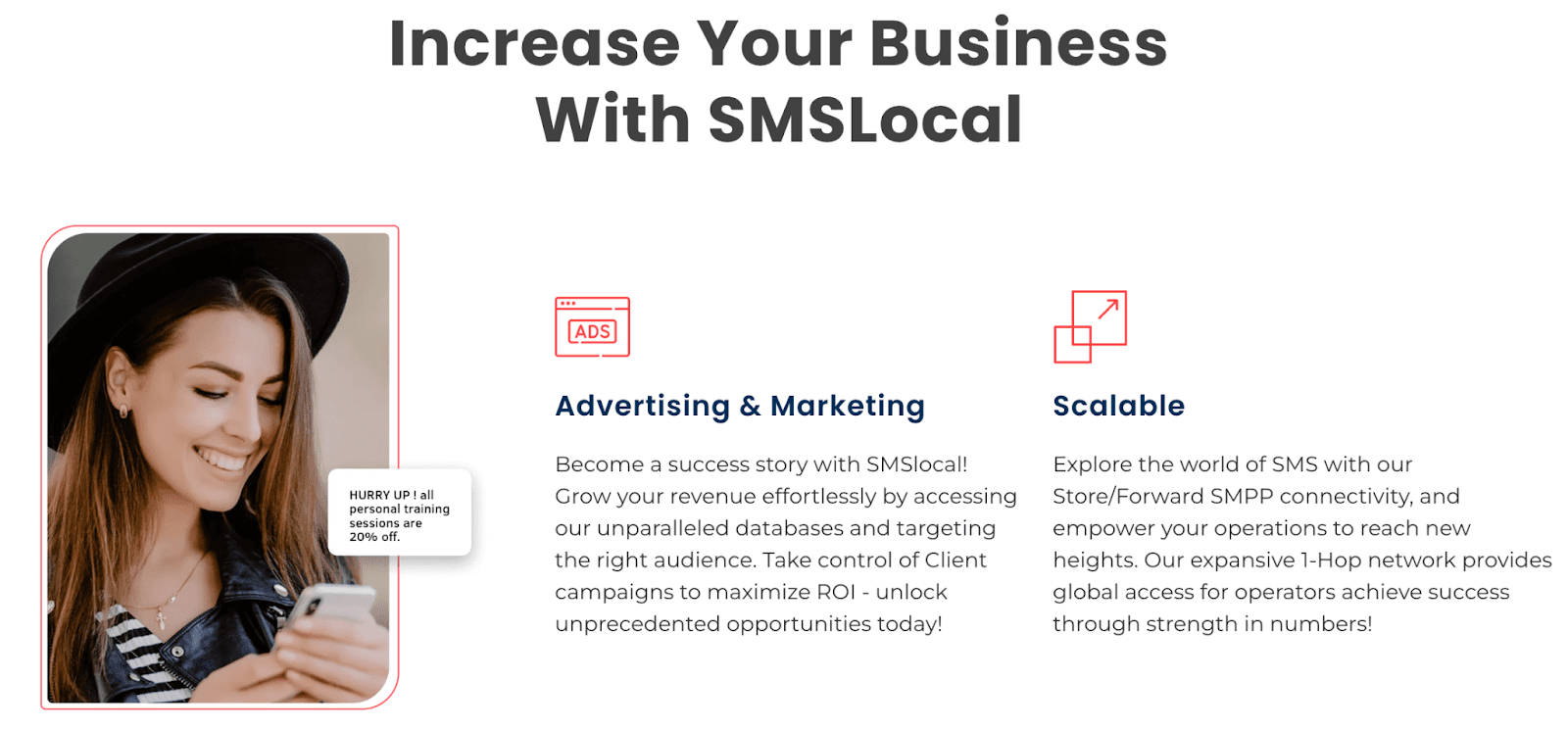 SMSLocal