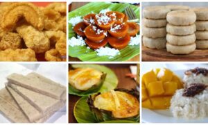 Delicacies for Pinoy