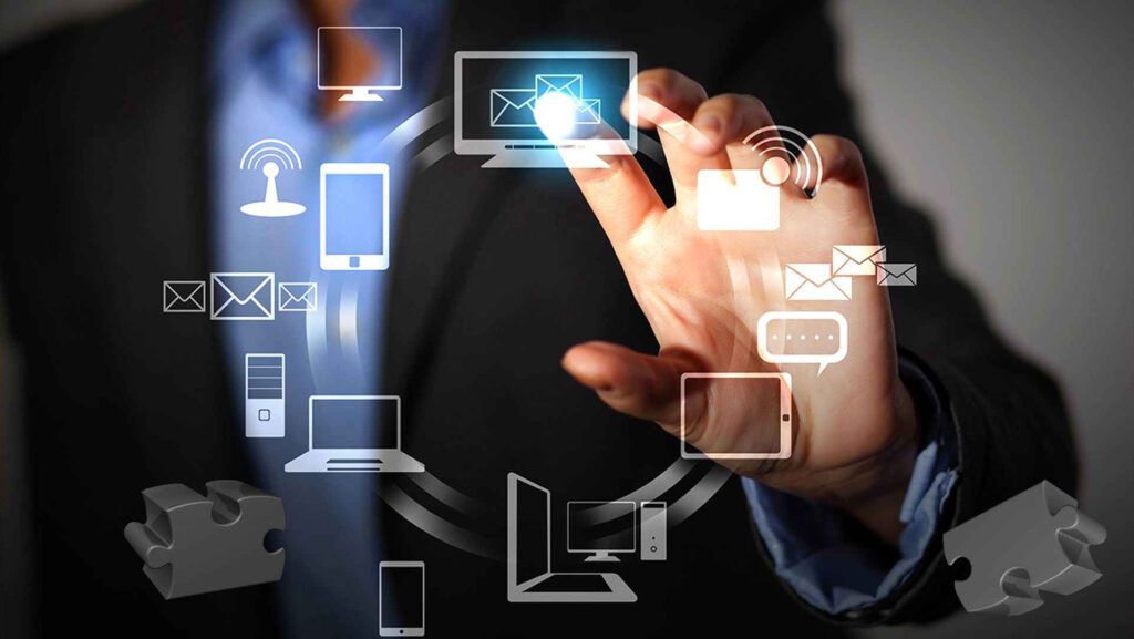 The Journey of Enterprise Web Application Development