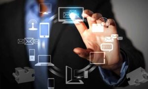 The Journey of Enterprise Web Application Development