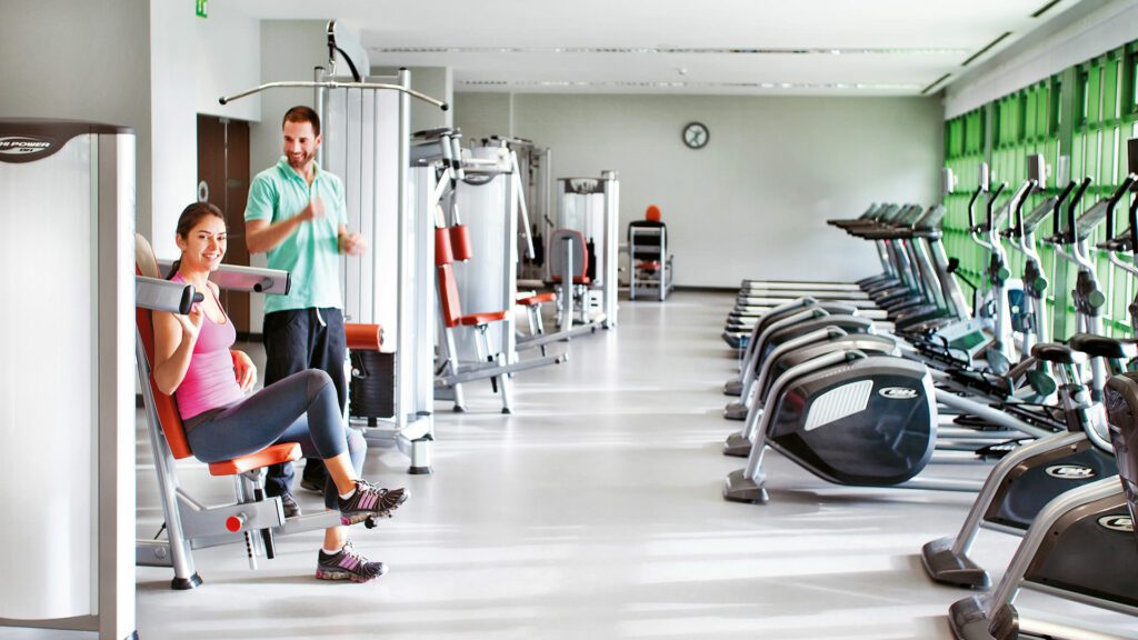 Aquavoss: Review from a Health and Wellness Center
