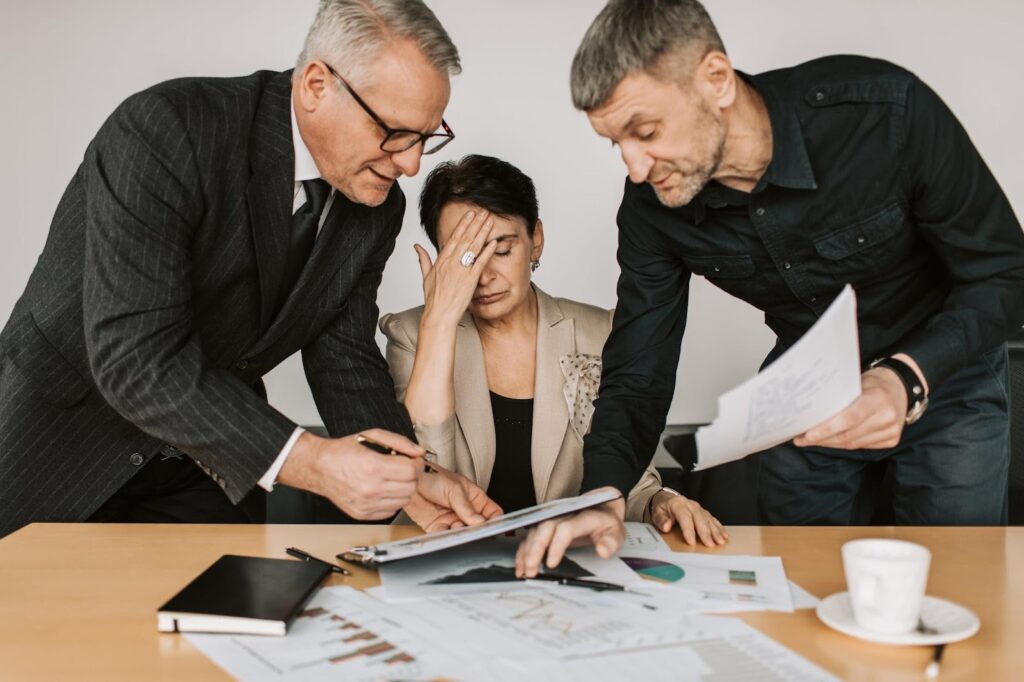 Business Catastrophes