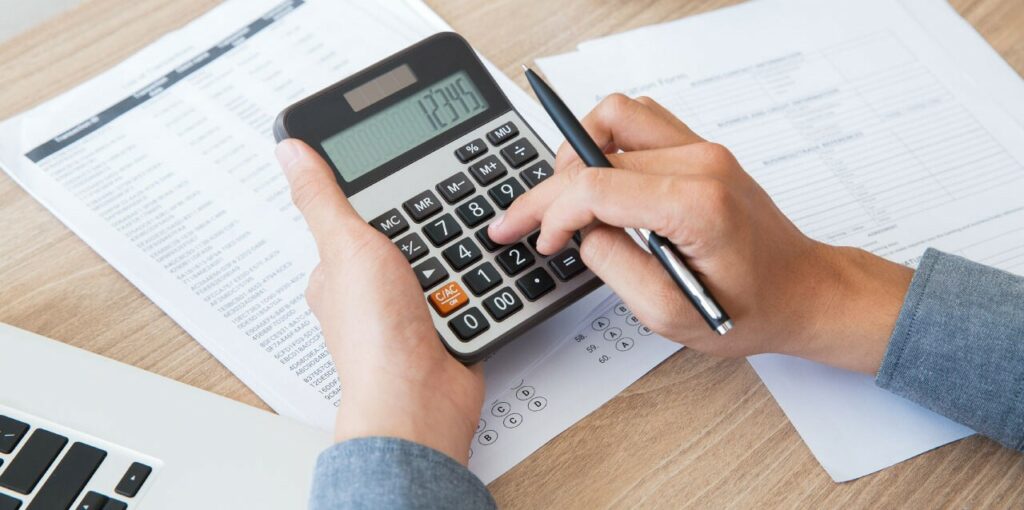 How The Self Employed Taxes Calculator Works
