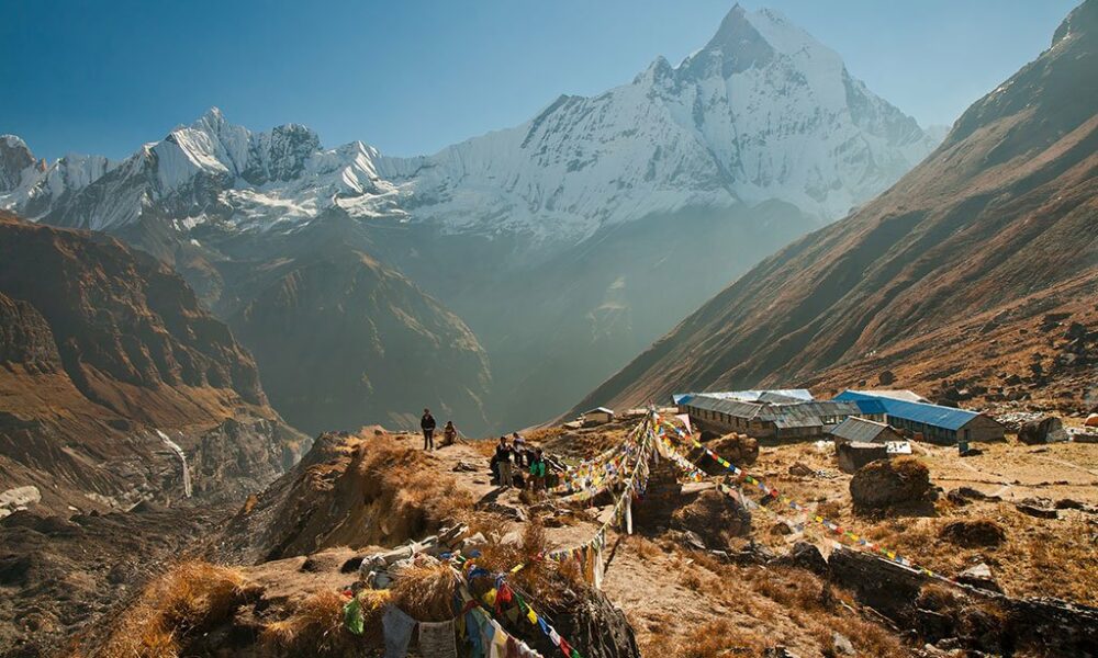 A Beginner's Guide to Annapurna Base Camp and Ghorepani Poon Hill Treks - Vimarsana News