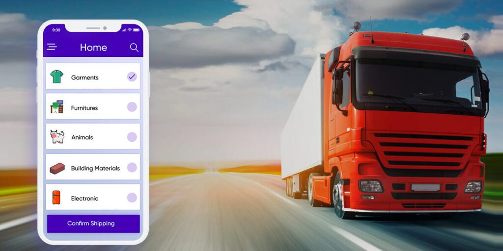 Tempo App in Logistics