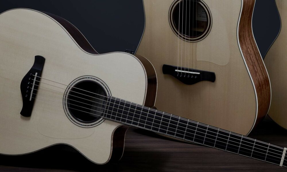 Buying Acoustic Guitars Tips and TechBullion