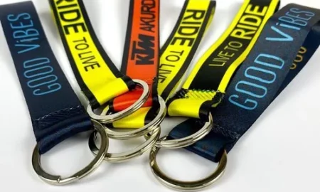 Lanyard Keychain