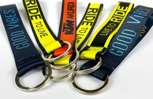 Lanyard Keychain