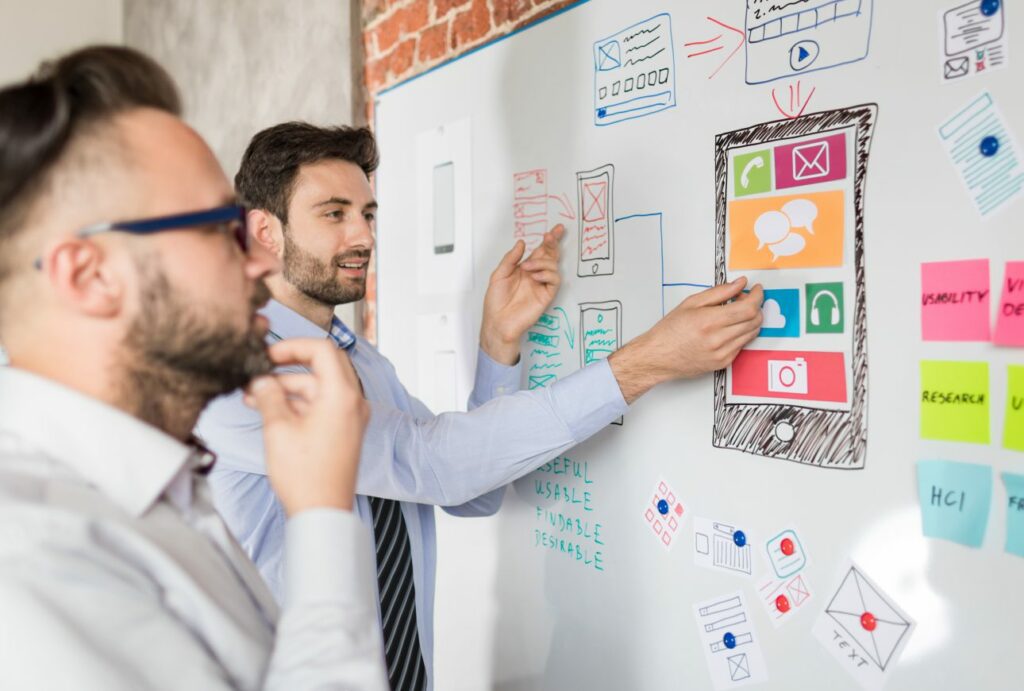 User Interface Design Services: How to Choose the Best Provider for Your Business Needs