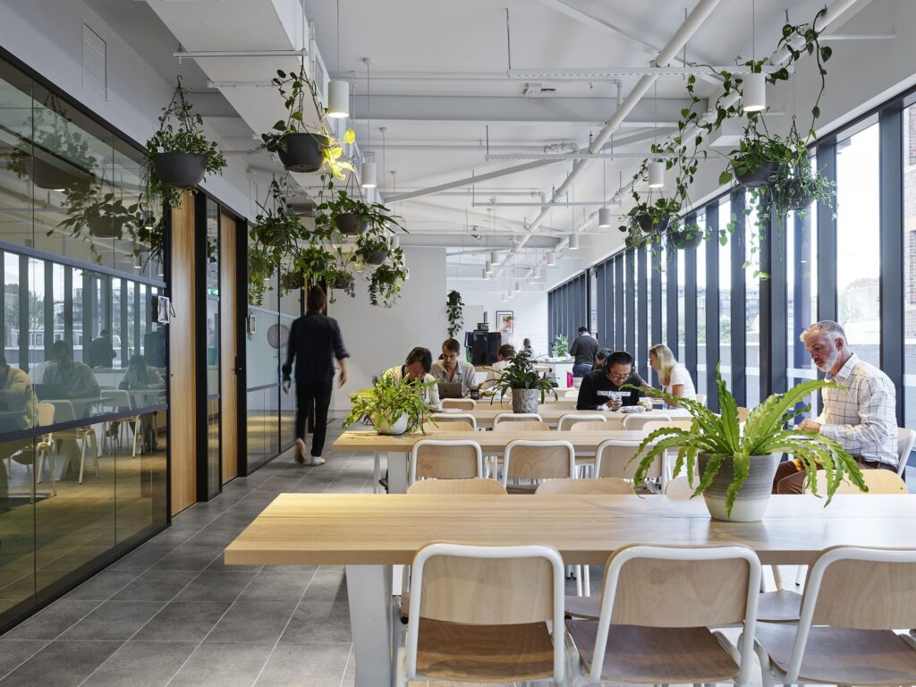 Coworking Spaces