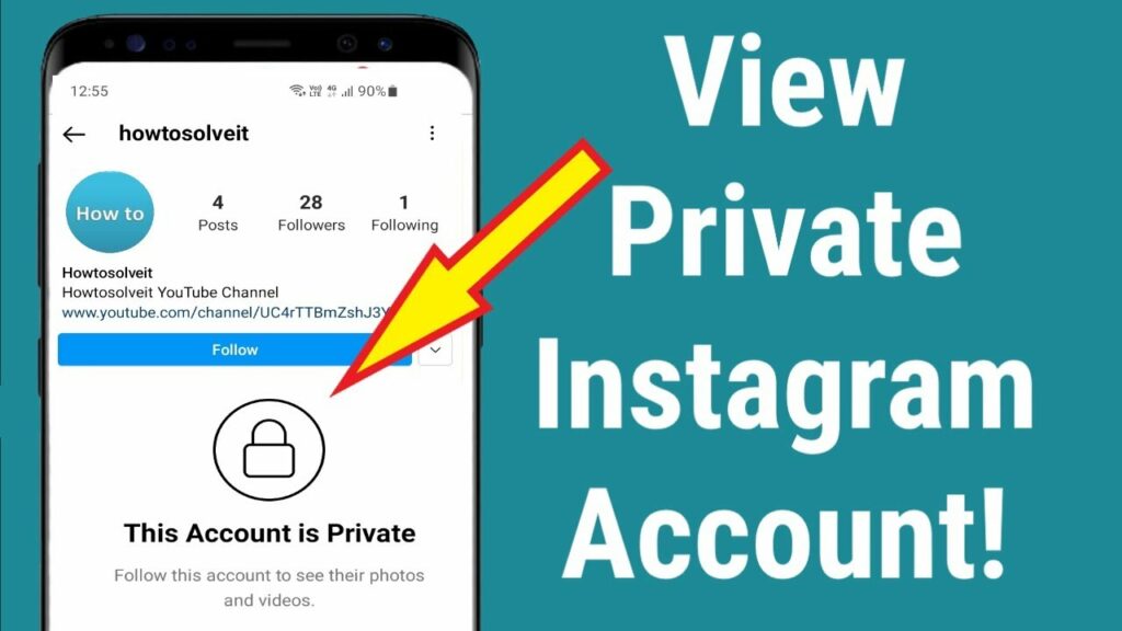 How to View Private Instagram Accounts A Comprehensive Guide TechBullion