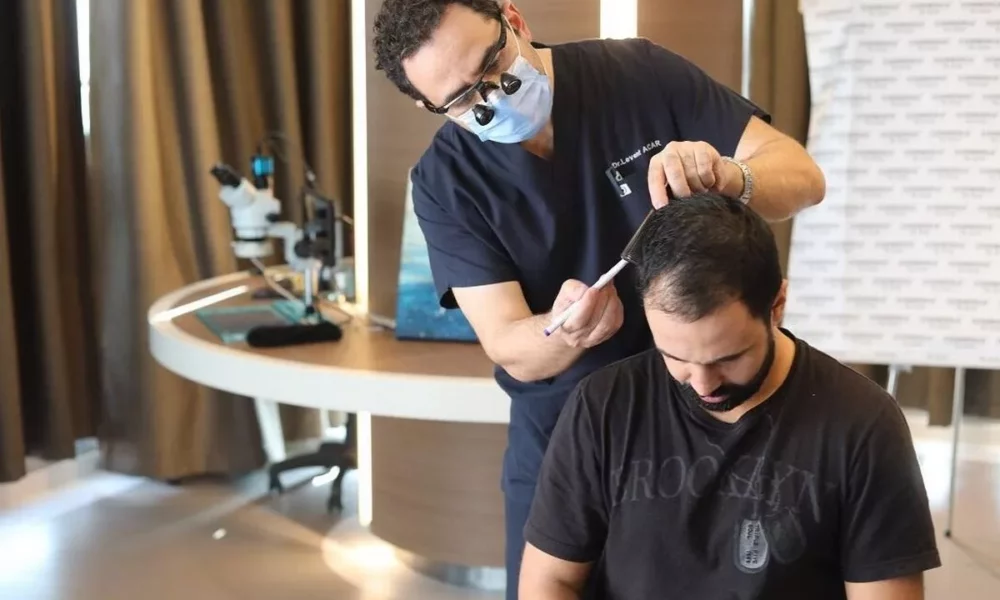 Hair Transplant in Colombia: Your Path to Natural Hair Restoration - Vimarsana News
