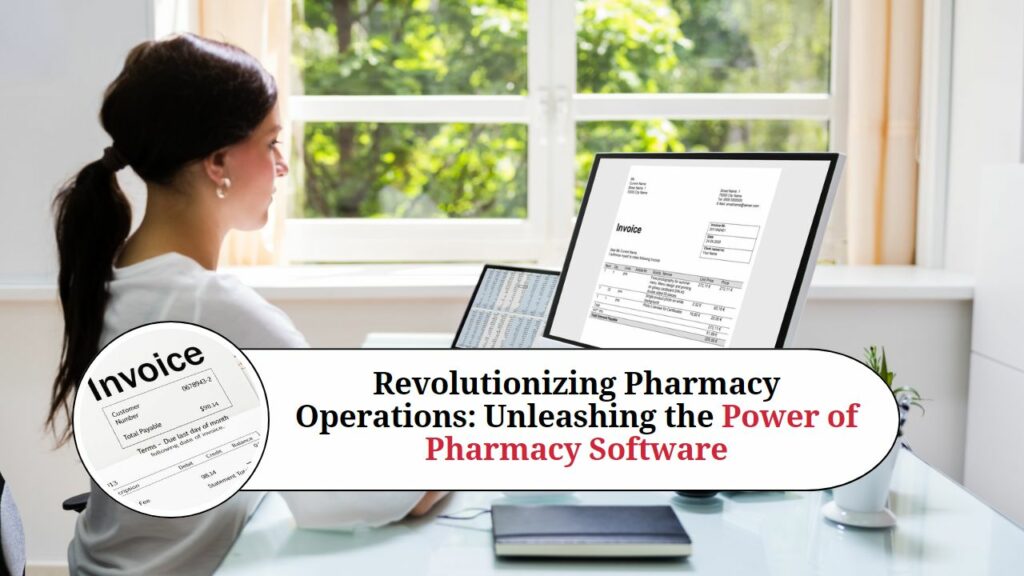 Revolutionizing Pharmacy Operations