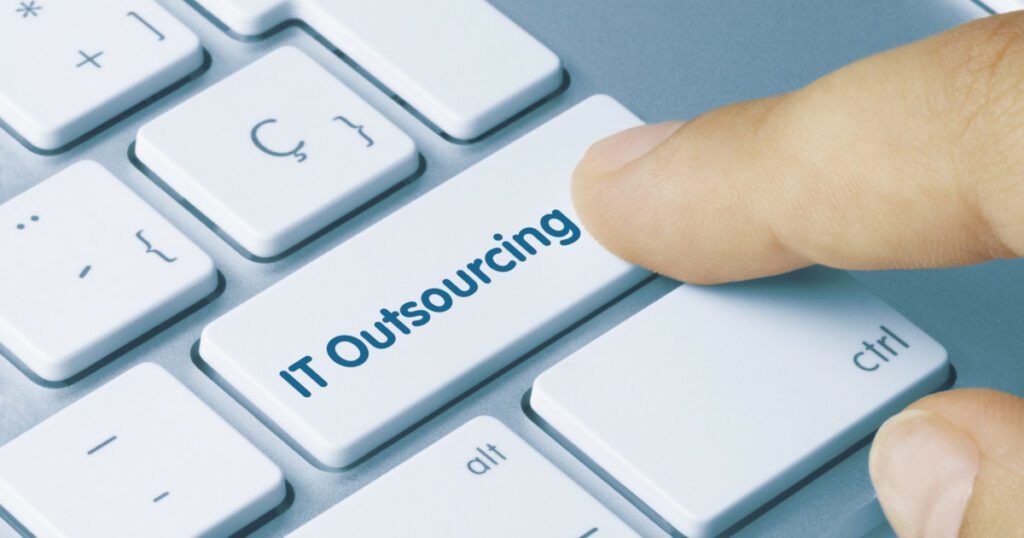 Business's IT Department