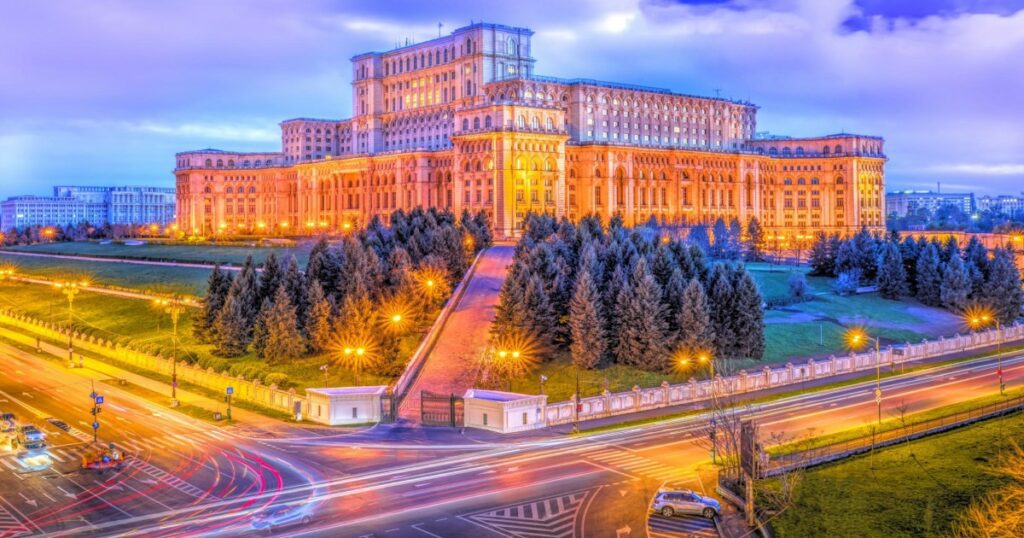Bucharest