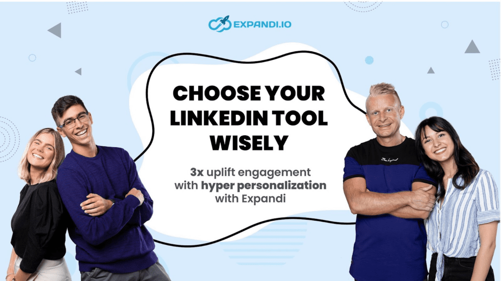 Choose the right LinkedIn tool for Linkedin outreach automation