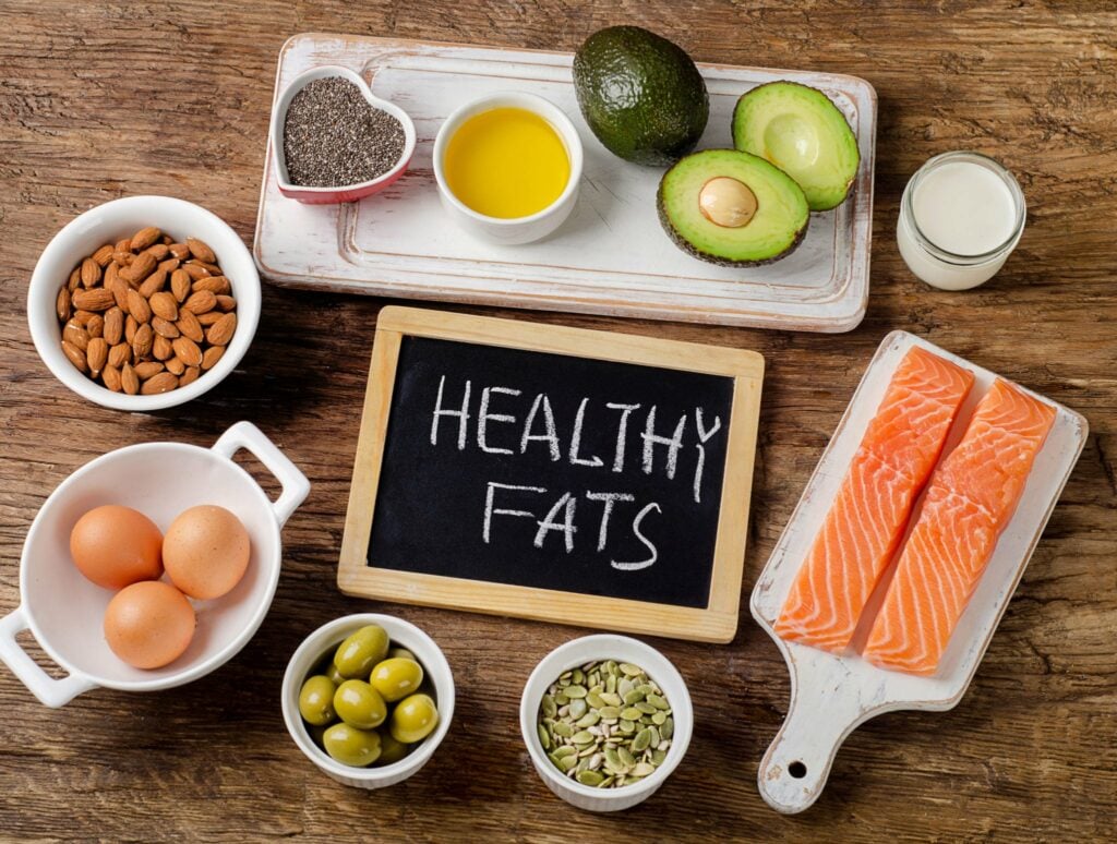 Healthy