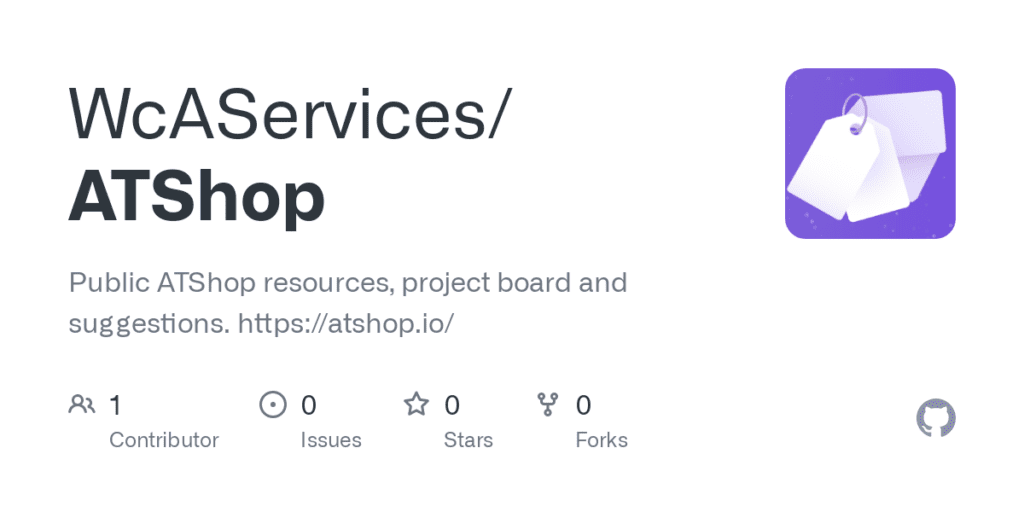 Atshop io