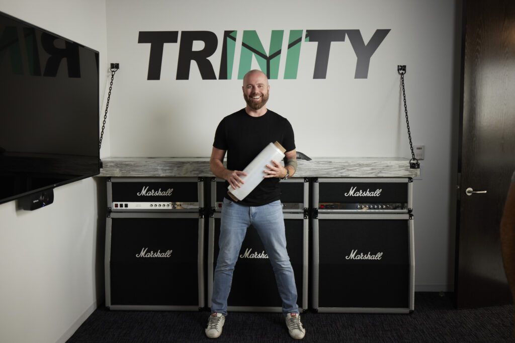 Trinity Packaging Supply and SupplyStream™