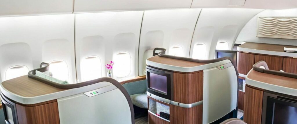 Luxury Air Travel