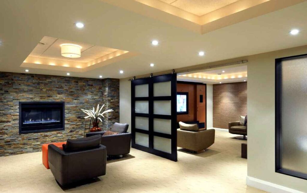 Basement Renovations