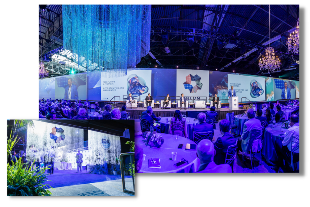 Redefine Corporate Events