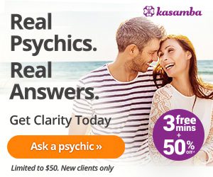 kasamba psychic