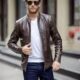 How to Style Men's Leather Vest