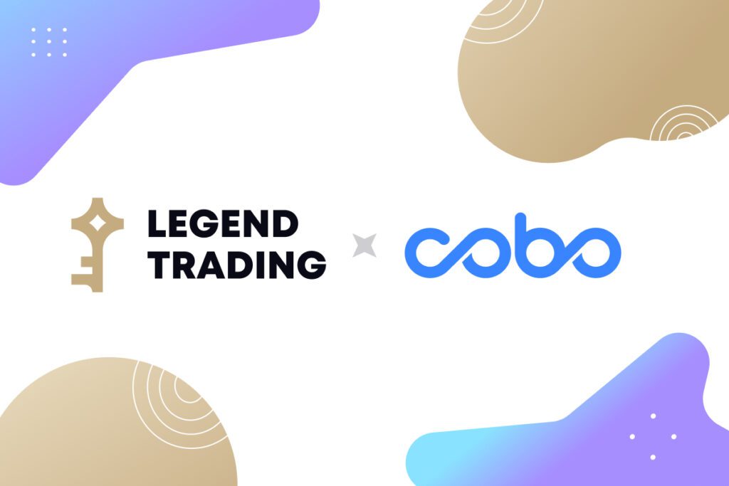 Cobo Partners with Legend Trading to Offer OTC Services for Seamless Fiat-Crypto On/Off-Ramp