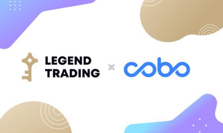 Cobo Partners with Legend Trading to Offer OTC Services for Seamless Fiat-Crypto On/Off-Ramp