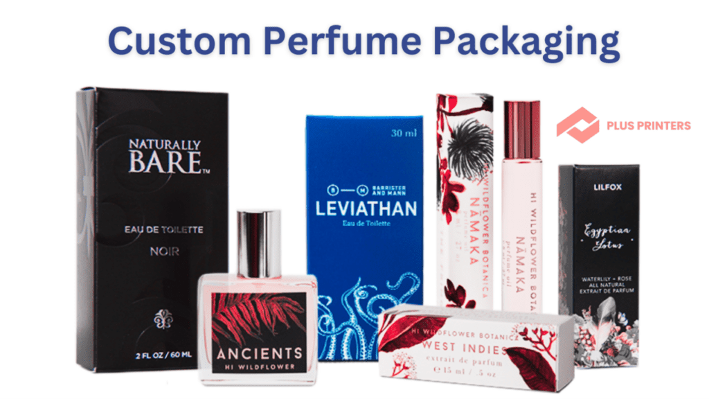 Custom Perfume Boxes