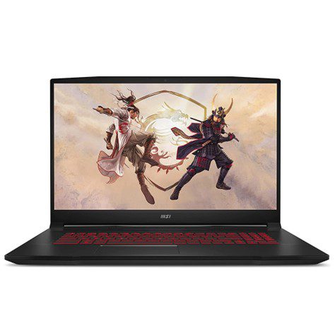 Gaming Laptop 