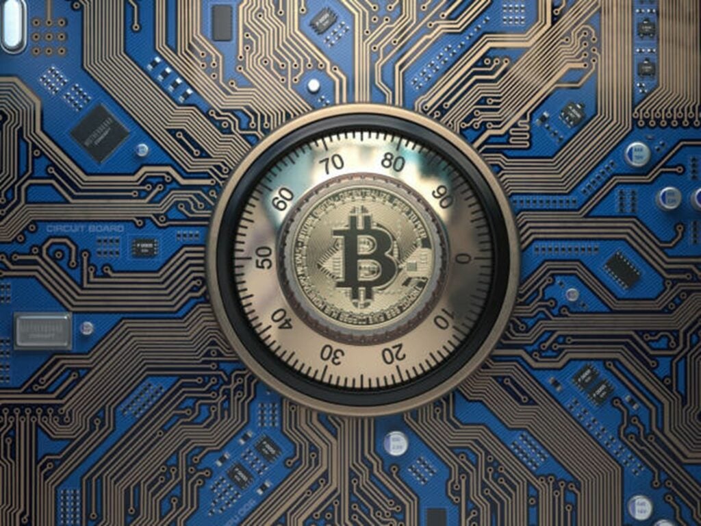 Stolen Cryptocurrency
