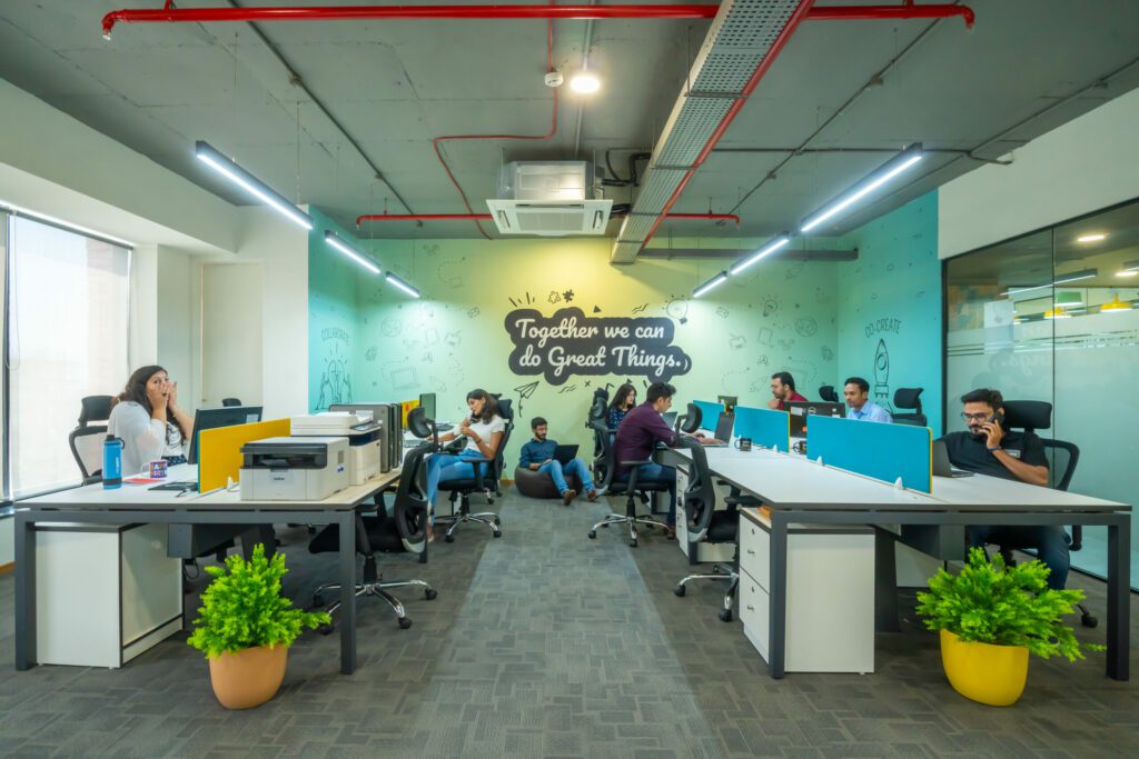Office Spaces