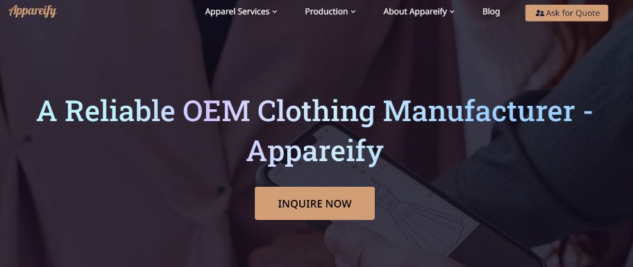 How To Find Manufacturers & Suppliers For Your Clothing Brand 