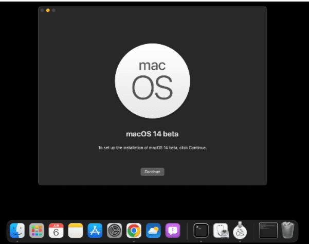 MacOs