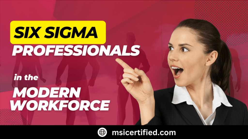 Six Sigma Professionals
