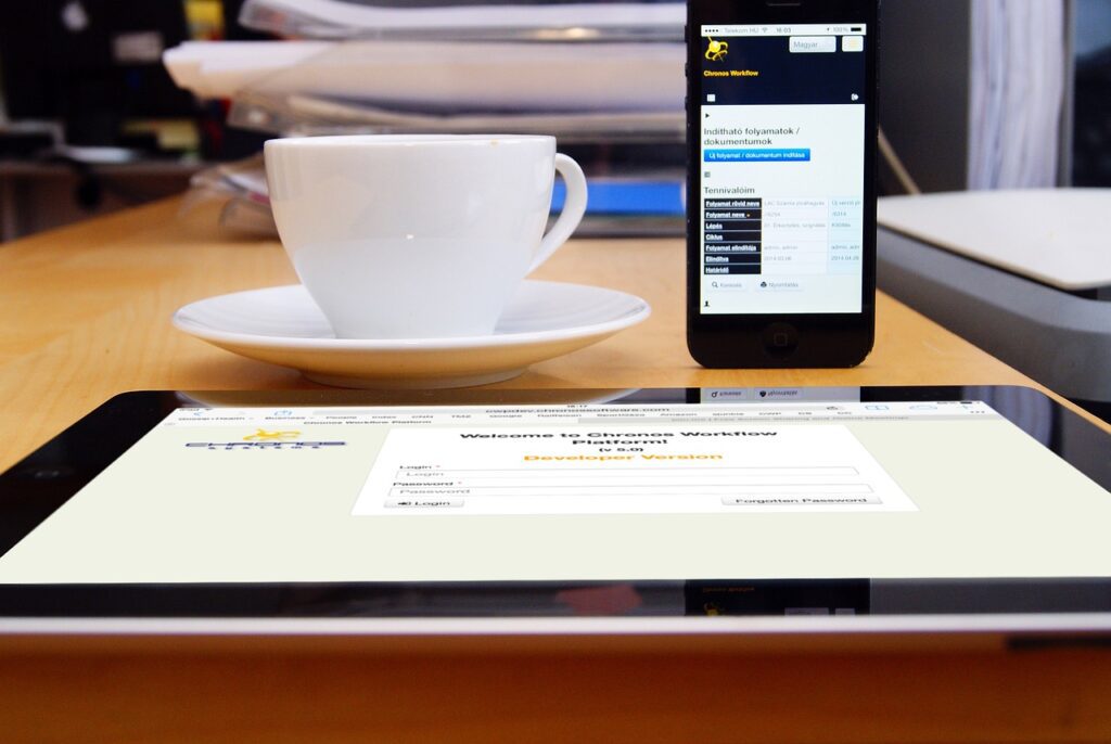 Streamline Your Business Processes With Electronic Signatures