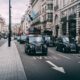 UK taxi license application