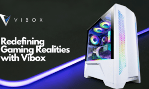 Redefining Gaming Realities with Vibox