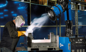 Welding Fume Extractor