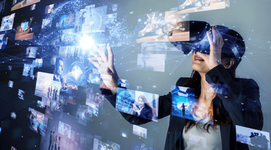 Augmented Reality And Virtual Reality