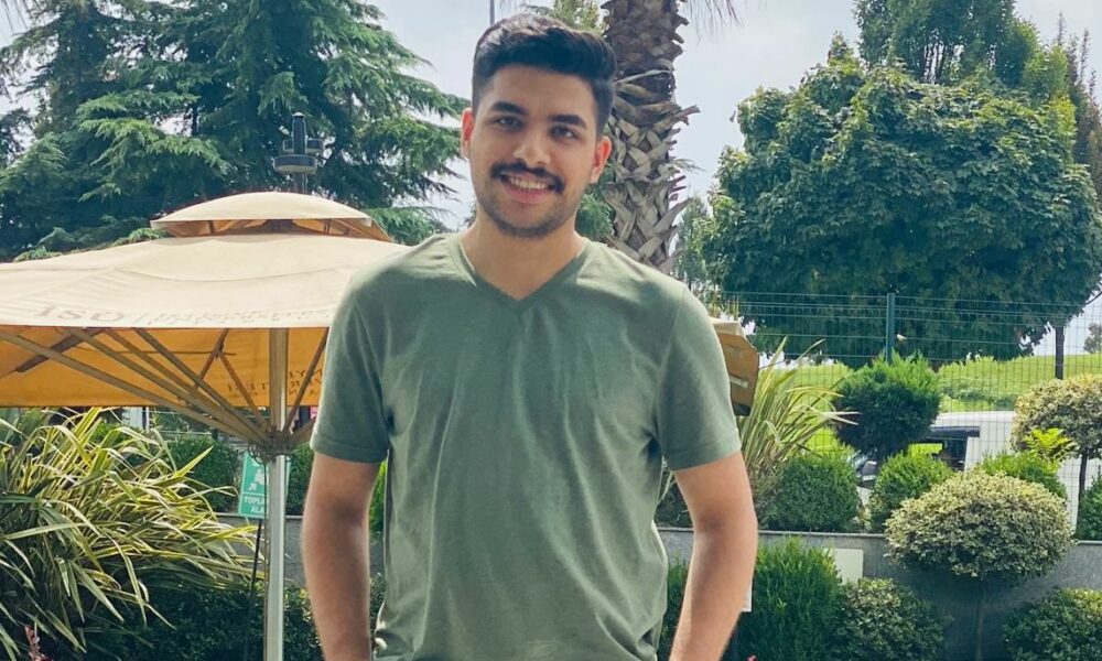 Meet Abdullah Nassar: The Innovative Entrepreneur Redefining Marketing Strategies - Vimarsana News