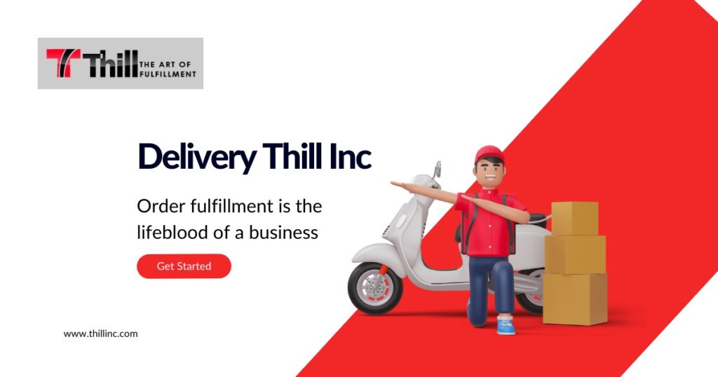 Order Fulfillment Process