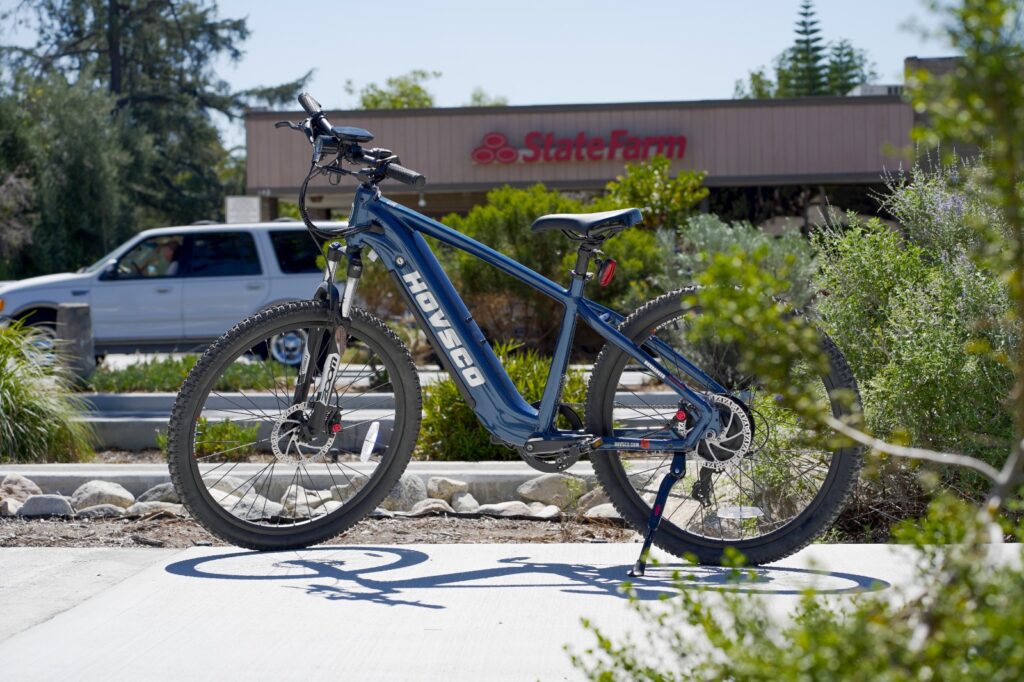 Perfect E-Bike for Bad Knees