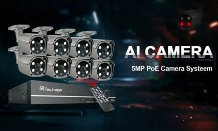 PoE Camera Systems